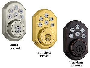 ADT Pulse Automated Dead Blots Kwikset Smart Lock