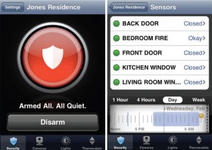 ADT Pulse Home Security System