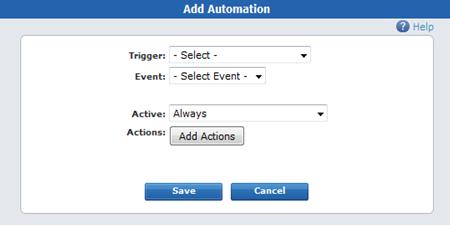 ADT Pulse Thermostat Add Automation