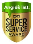 Home Security Alarms Angie's List 2013 Super Service Award