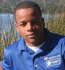 ADT Oakland Ca Security Consultant Brandon Tomas