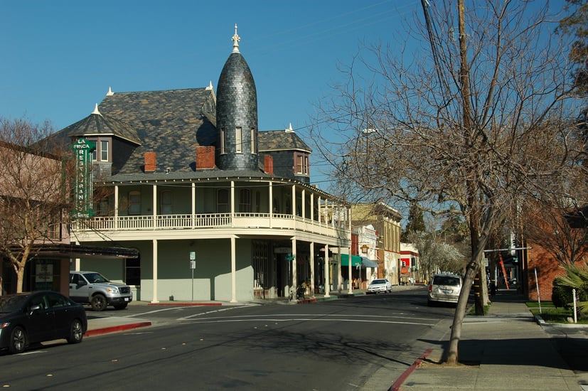 Home Security Systems Woodland, Yolo County, California