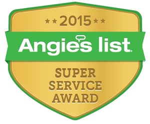 Super Service Award 2015