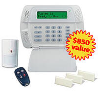 Coupon for Free ADT Home Security System