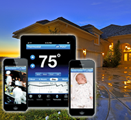 Wireless Home Security Home Automation