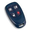 ADT Key Chain Remote