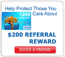 CA Security Pro $200 Referral Reward