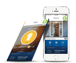 ADT Pulse App for Home Automation Control